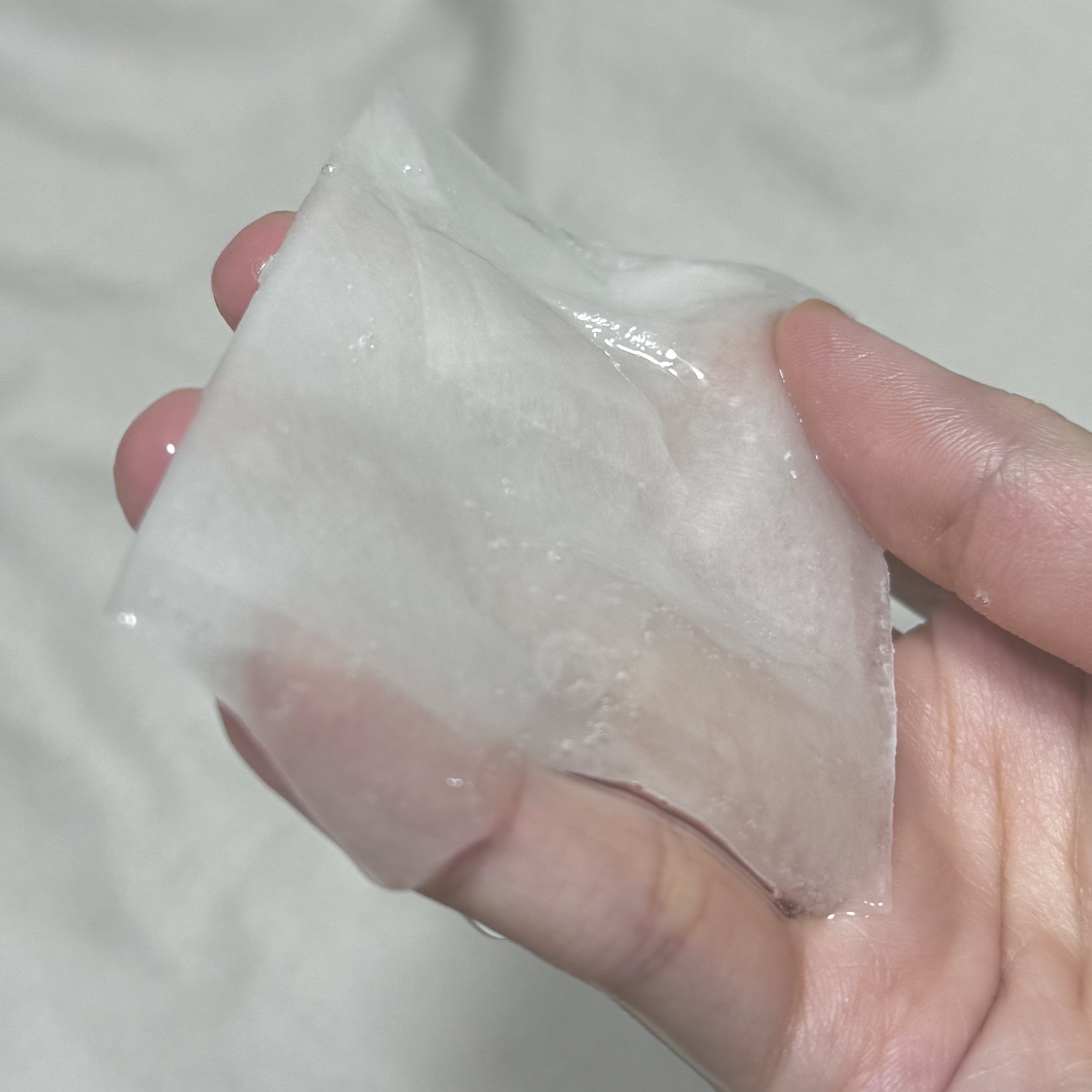 Neuropep 8 Reset  Ampoule Mask/DOPAMY/シートマスク・パックを使ったクチコミ（2枚目）