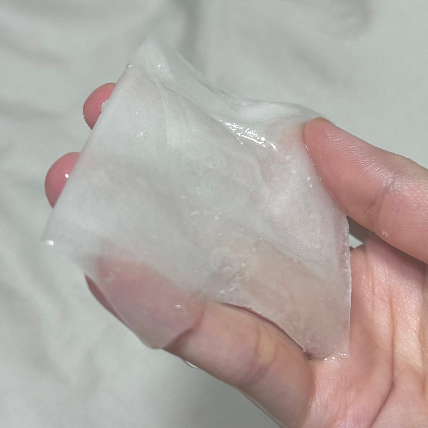 Neuropep 8 Reset Ampoule Mask/DOPAMY/シートマスク・パックを使ったクチコミ(2枚目)