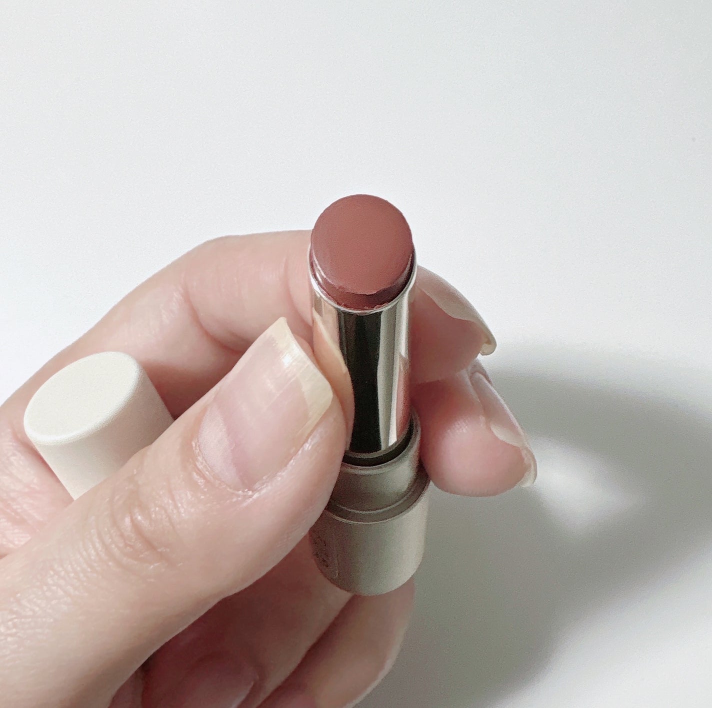 RMK デューイーメルト リップカラー/RMK/口紅を使ったクチコミ(2枚目)