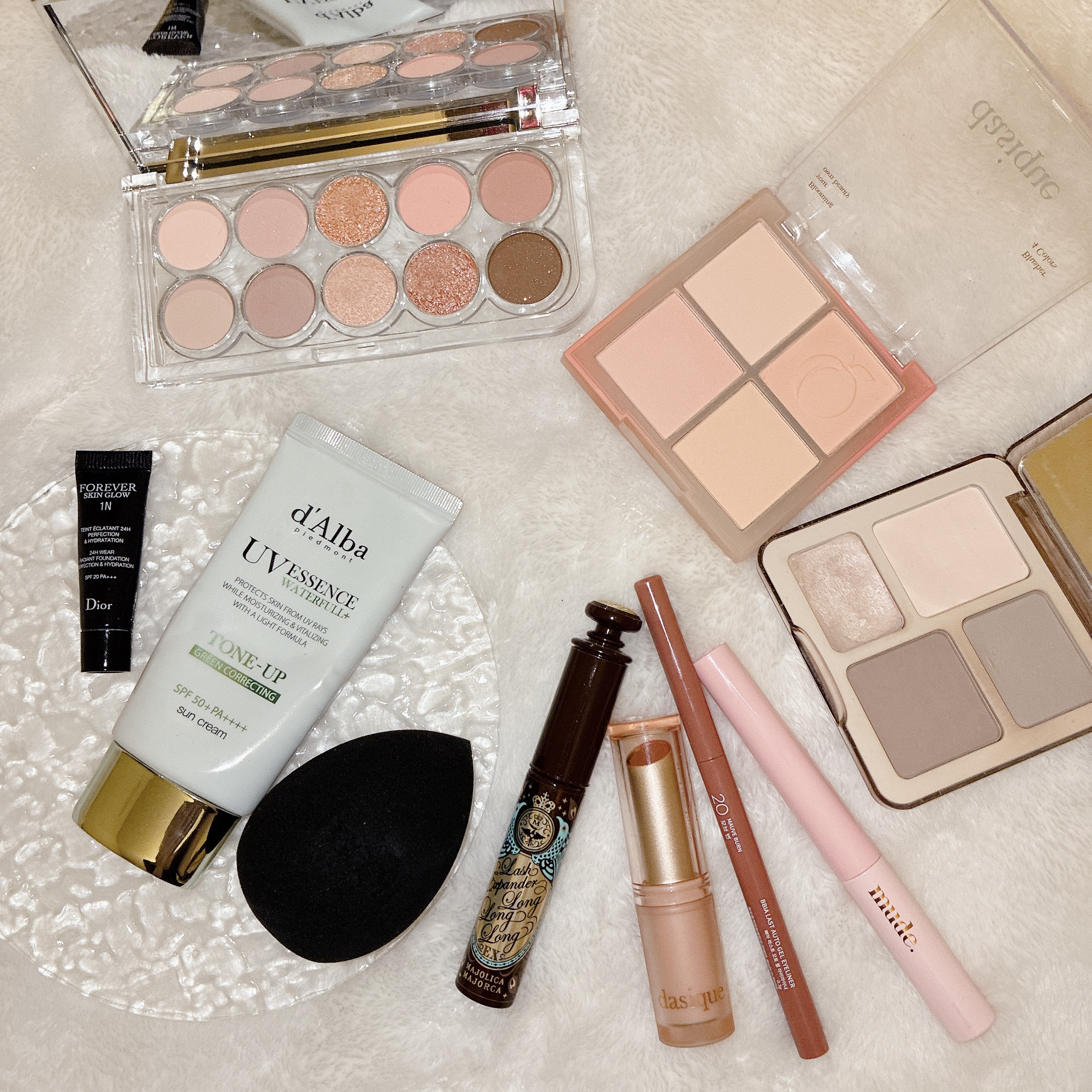 ティアドロップスポンジ/チャコット・コスメティクス/パフ・スポンジを使ったクチコミ（1枚目）