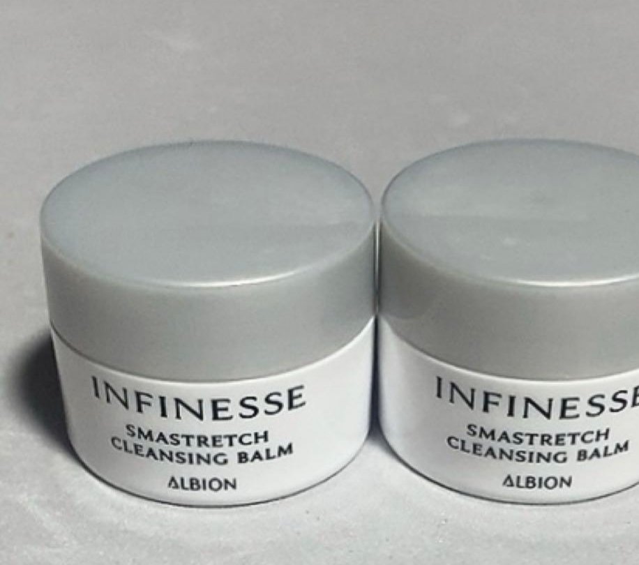 アンフィネス スマストレッチ クレンジングバーム｜ALBIONの口コミ