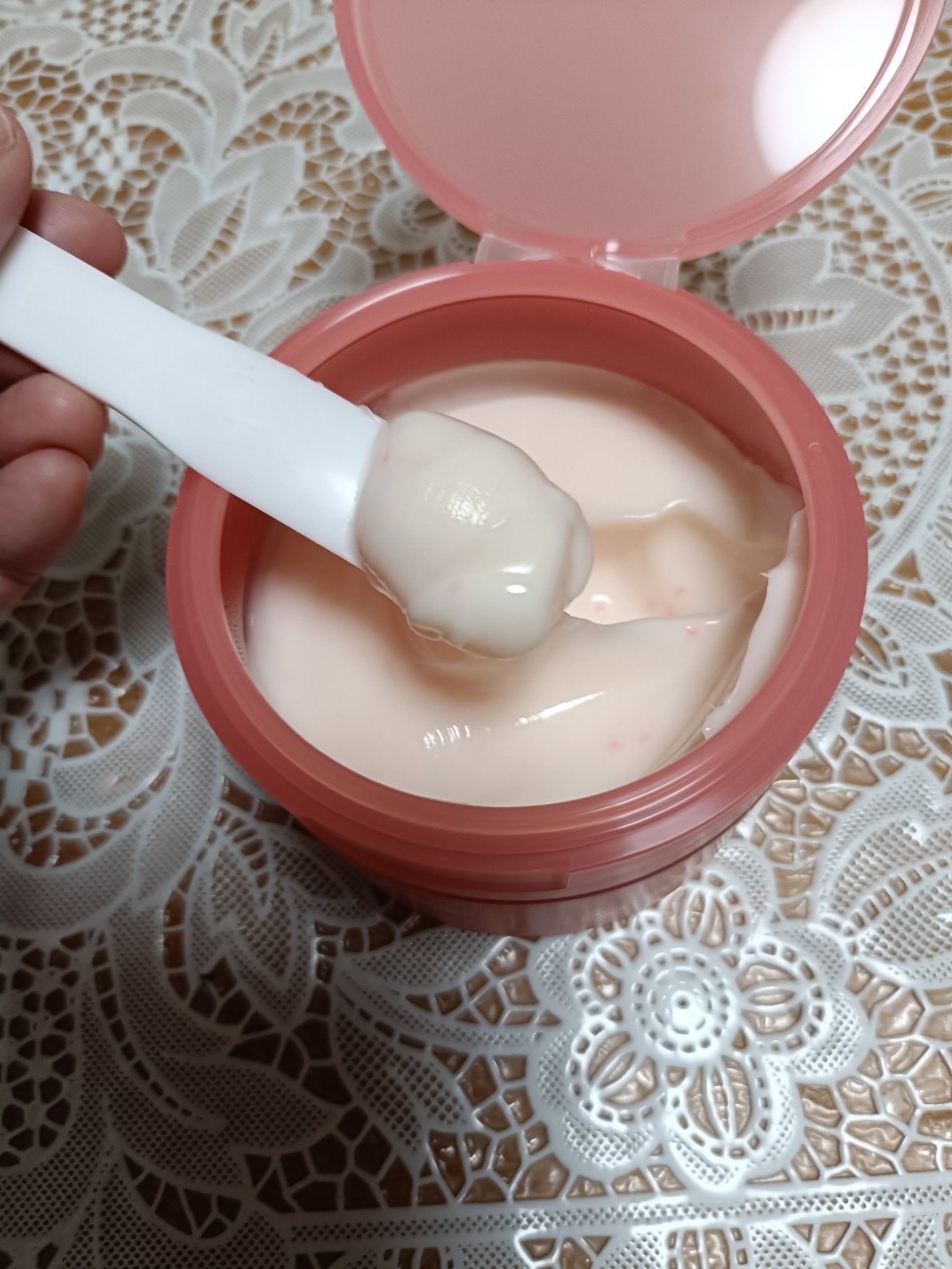 プロゼン ダブルボンディング カプセル ヘアマスク/KUNDAL/ヘアマスク・ヘアパックを使ったクチコミ（2枚目）