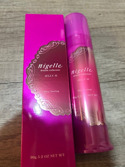 ニゼルジェリー/ニゼル ドレシアコレクション/ヘアジェルを使ったクチコミ(1枚目)