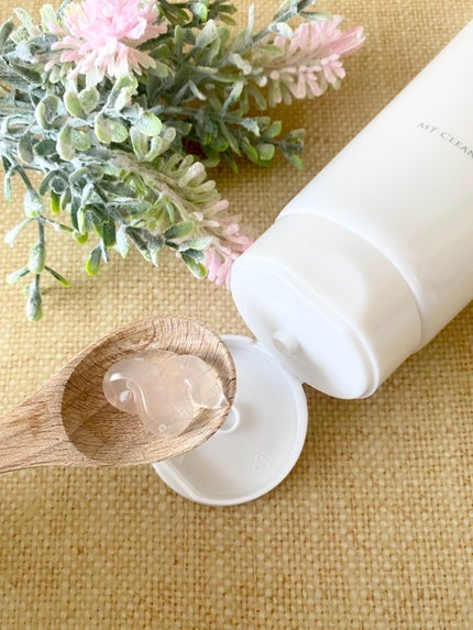 MT クレンジング・ジェル/MTメタトロン/クレンジングジェルを使ったクチコミ(3枚目)