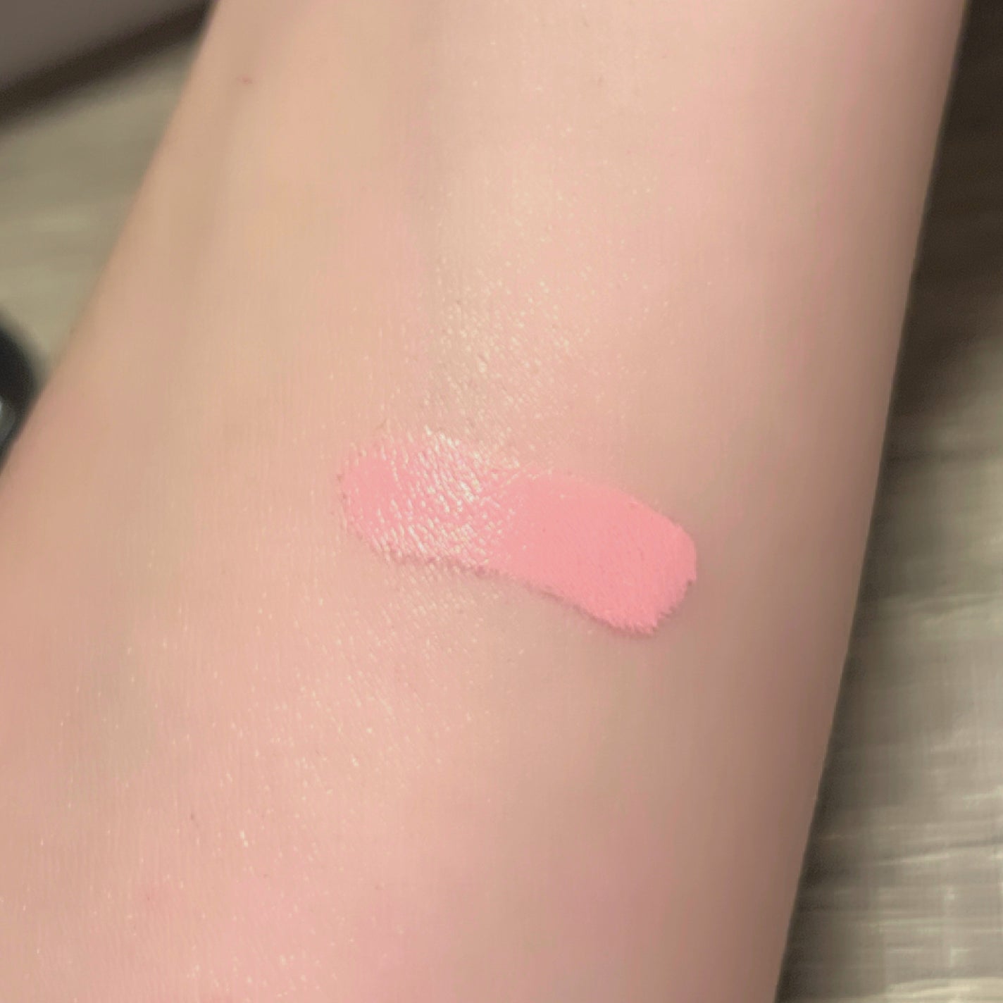 シーグラム カラーブルーム リキッドブラッシュ/SHEGLAM/リキッドチークを使ったクチコミ(3枚目)