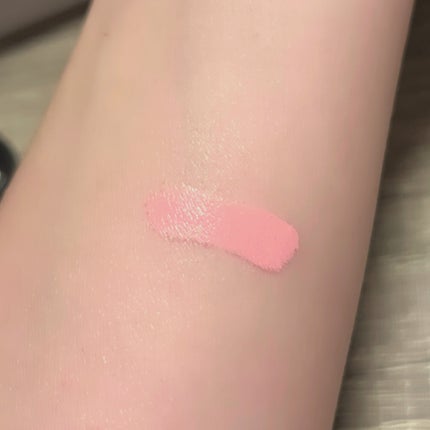 シーグラム カラーブルーム リキッドブラッシュ/SHEGLAM/リキッドチークを使ったクチコミ(3枚目)