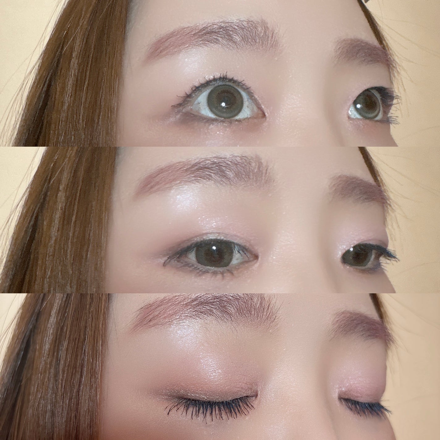 ル・ヌフ・ジバンシイ/GIVENCHY/アイシャドウパレットを使ったクチコミ(3枚目)