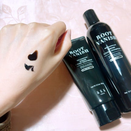 カラーシャンプー/綺和美/市販シャンプーを使ったクチコミ(3枚目)