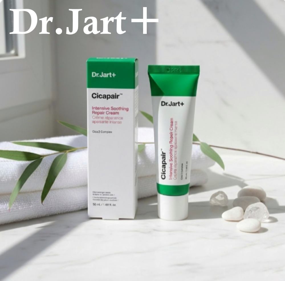 ドクタージャルト シカペア クリーム (第2世代)/Dr.Jart+/フェイスクリームを使ったクチコミ(1枚目)