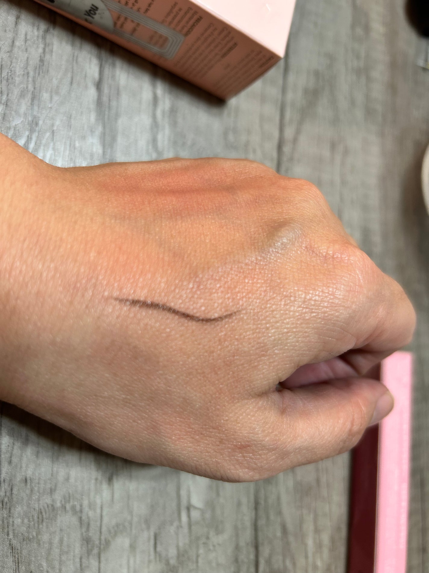 ニュアンスリキッドアイライナー/minum/リキッドアイライナーを使ったクチコミ(3枚目)