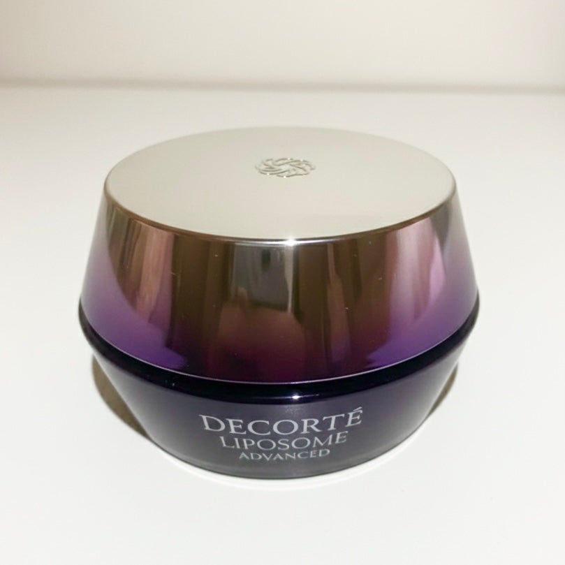 リポソーム アドバンスト リペアクリーム/DECORTÉ/フェイスクリームを使ったクチコミ(1枚目)
