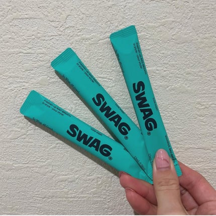 スワッグ コーラウォッシュ/SWAG/マウスウォッシュ・スプレーを使ったクチコミ(1枚目)