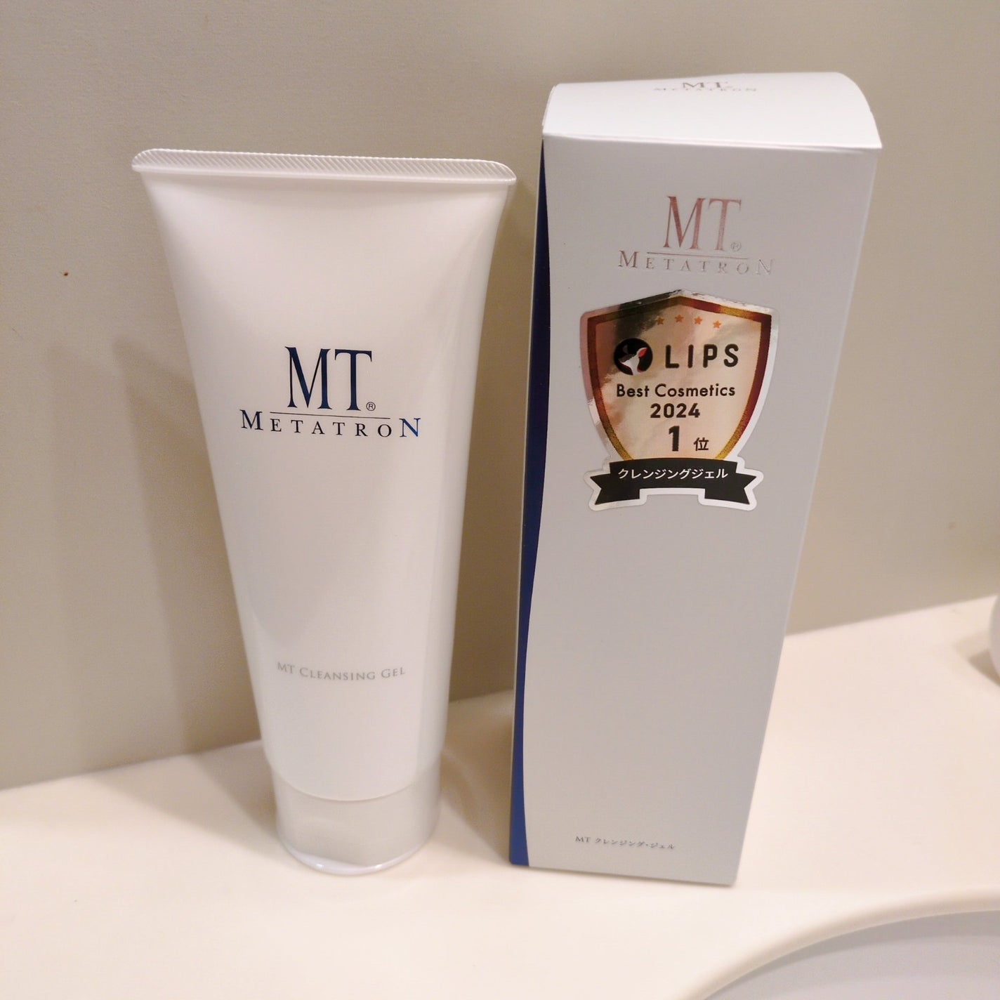 MT クレンジング・ジェル/MTメタトロン/クレンジングジェルを使ったクチコミ(1枚目)