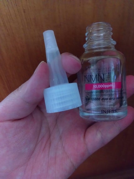 インジェスク NM 10000 デュオ ドリップ セラム/INJESK/美容液を使ったクチコミ(1枚目)