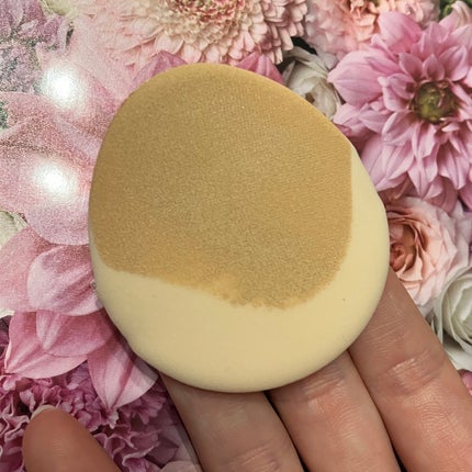 デューパワーヴィーガンクッション/AMUSE/クッションファンデーションを使ったクチコミ(3枚目)