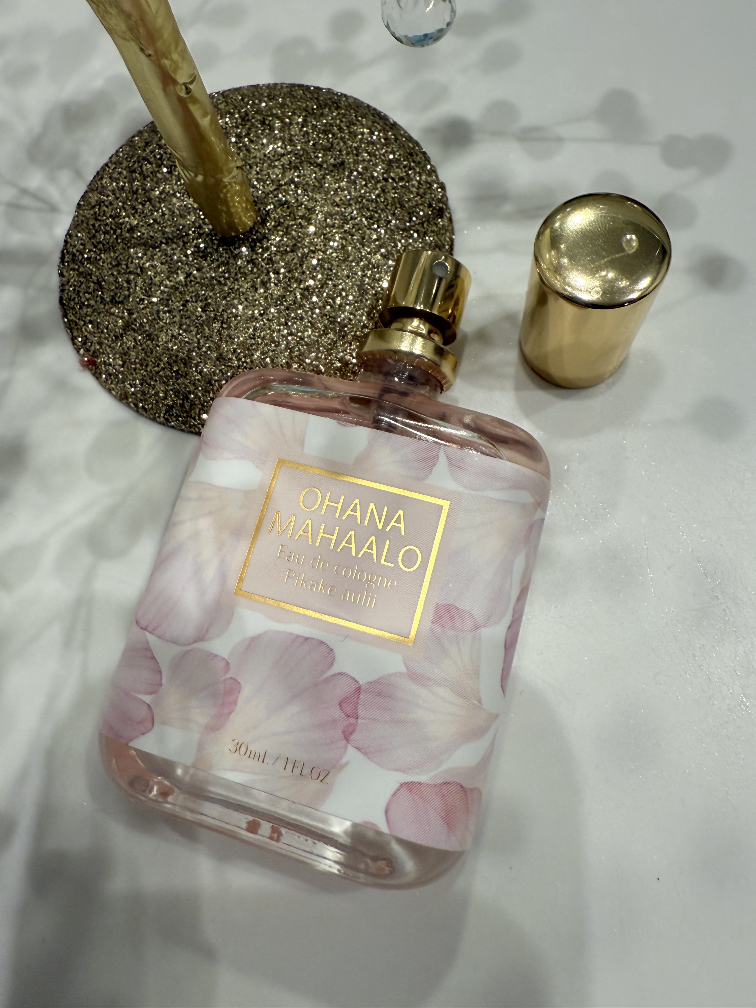 オハナ・マハロ オーデコロン <ピカケ アウリィ>/OHANA MAHAALO/香水(レディース)を使ったクチコミ（1枚目）