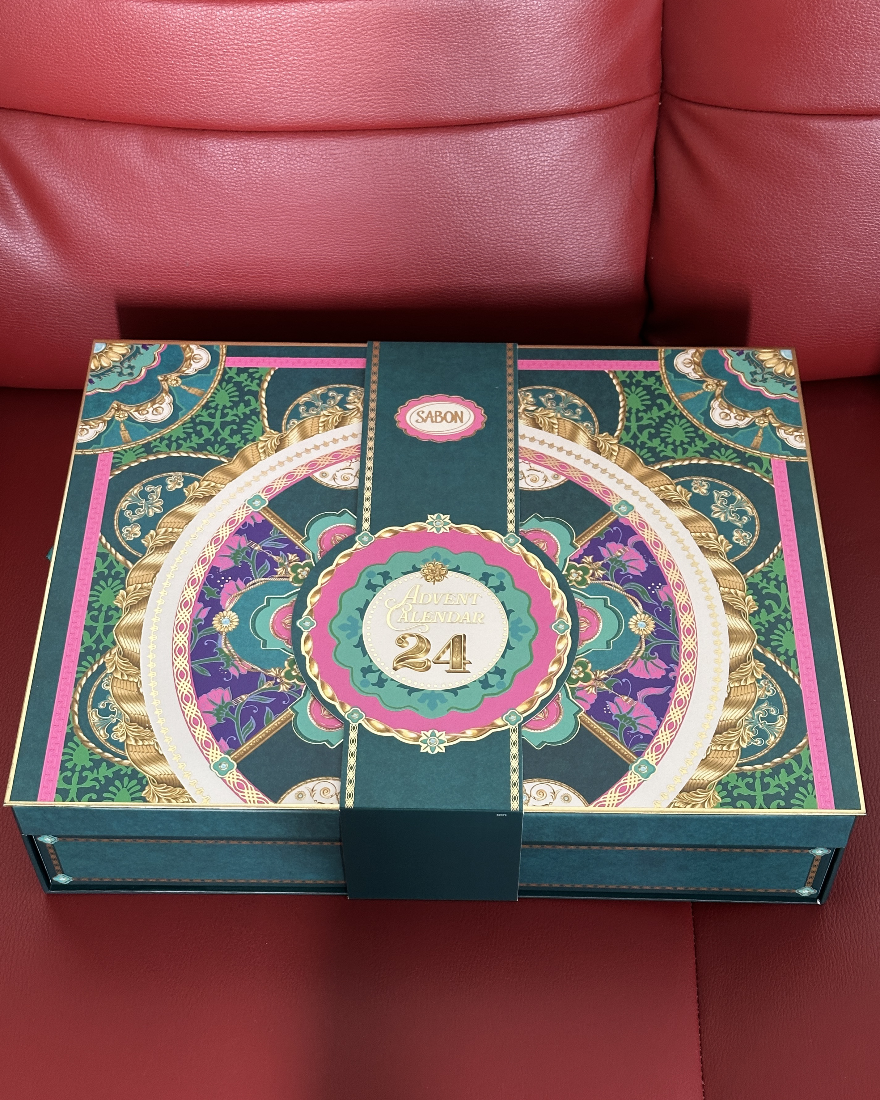 アドベントカレンダー 2025/SABON/その他キットセットを使ったクチコミ（2枚目）