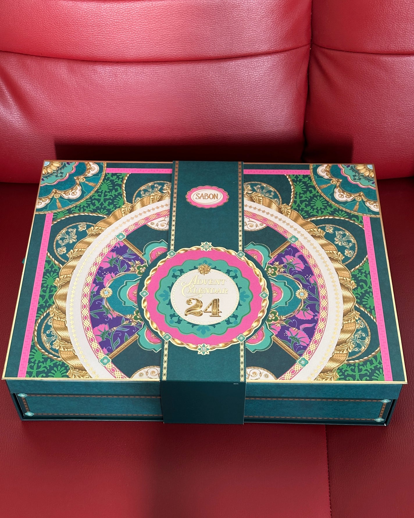 アドベントカレンダー 2025/SABON/その他キットセットを使ったクチコミ(2枚目)