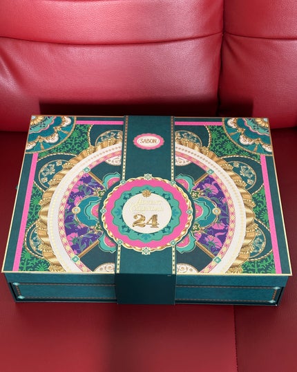 アドベントカレンダー 2025/SABON/その他キットセットを使ったクチコミ(2枚目)