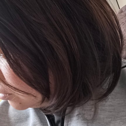 アンドペア コントロール モイスト 2in1 シャンプー&ヘアトリートメント/&PAIR/市販シャンプーを使ったクチコミ(4枚目)