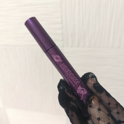 ラッシュガーディアン アングラヴィティマスカラ/LASHGUARDIAN/マスカラを使ったクチコミ(2枚目)