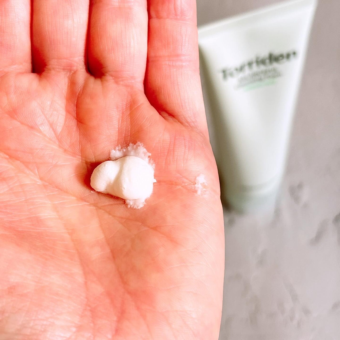 バランスフル クレンジングフォーム/Torriden/洗顔フォームを使ったクチコミ(4枚目)