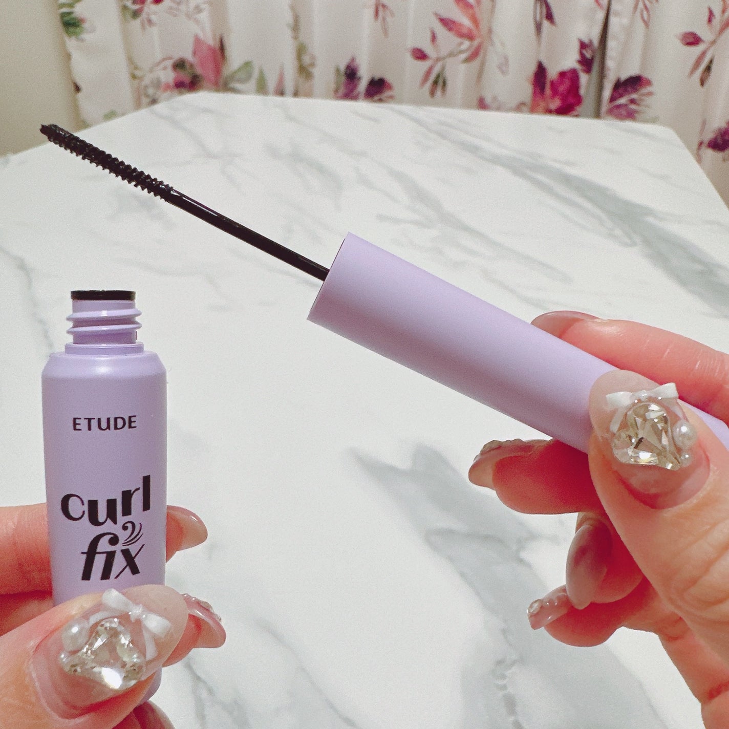 ã«ãŒã«ãã£ãã¯ã¹ãã¹ã«ã© ã¹ãããŒ/ETUDE/ãã¹ã«ã©ã䜿ã£ãã¯ãã³ãïŒ2æç®ïŒ