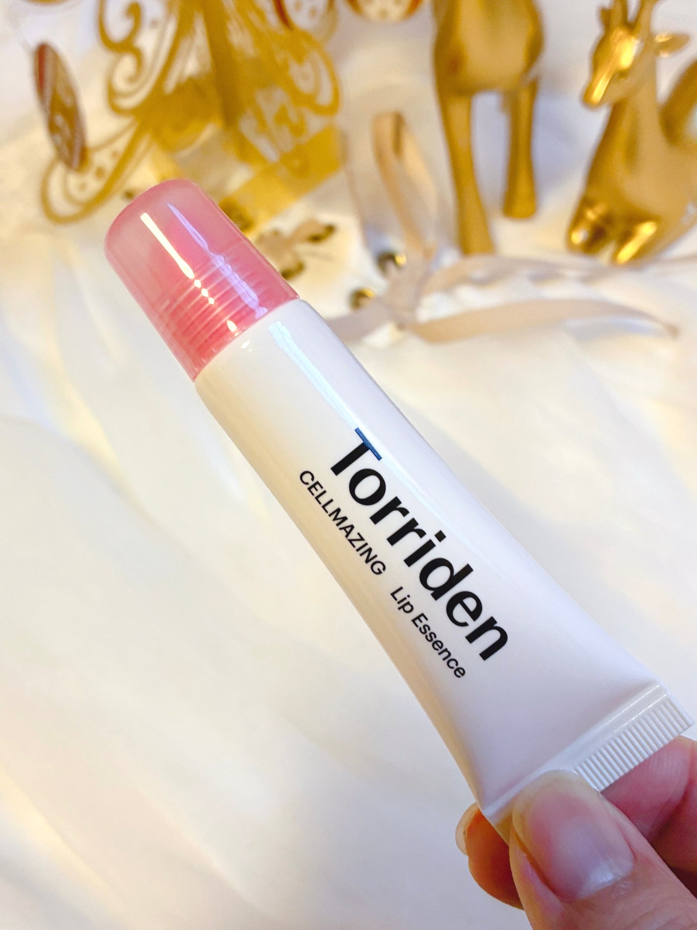 セルメイジングコラーゲンリップエッセンス/Torriden/リップ美容液を使ったクチコミ(1枚目)