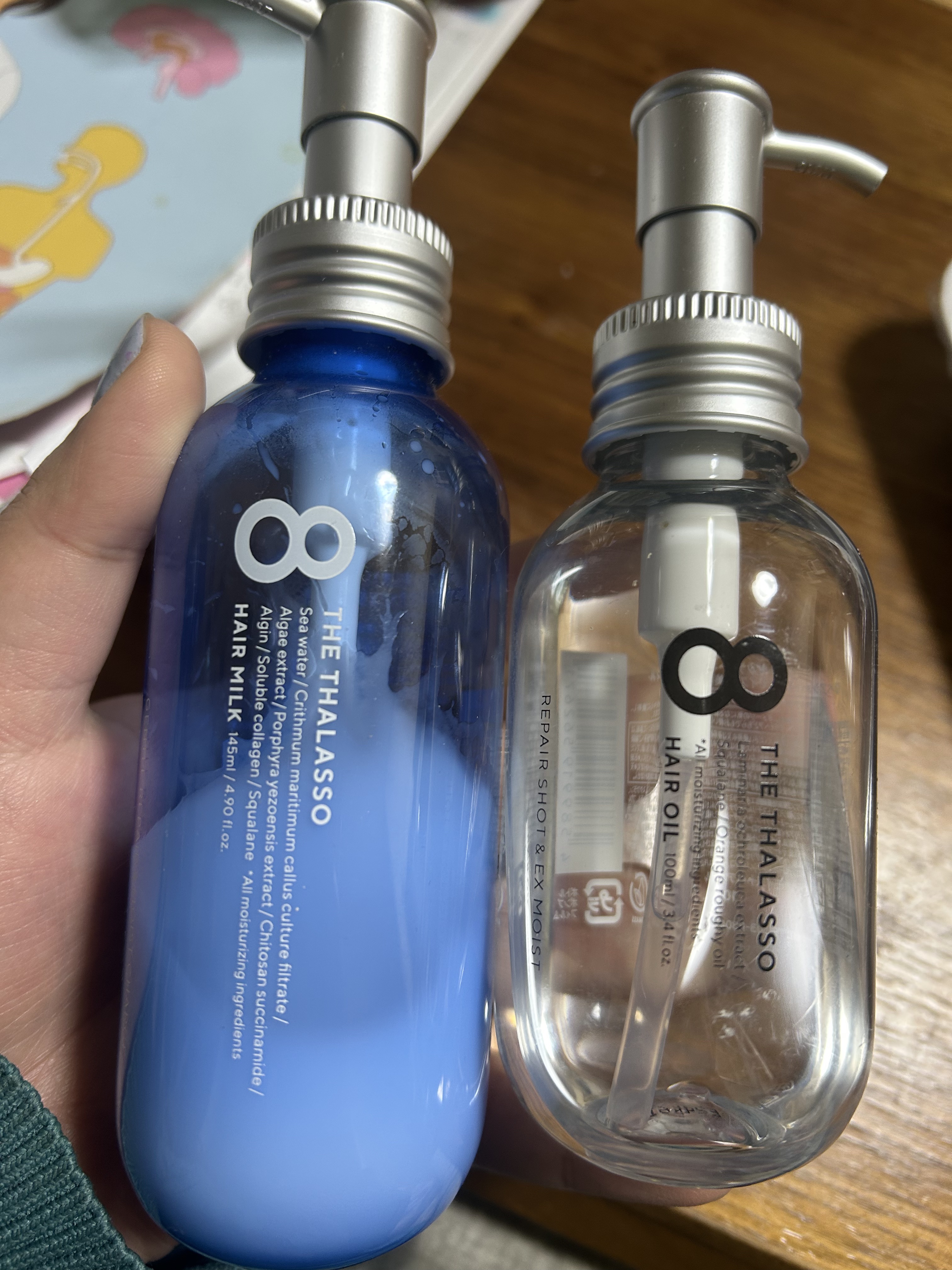 を使ったクチコミ（1枚目）