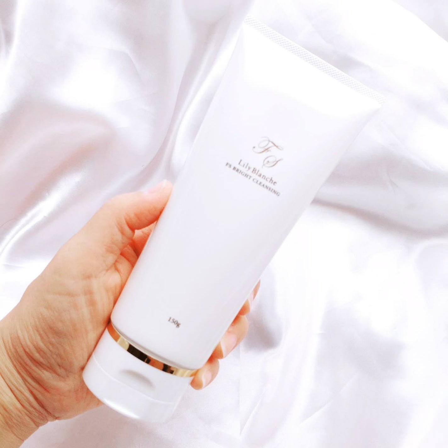 ブライトクレンジング /Lily Blanche/クレンジングジェルを使ったクチコミ(5枚目)