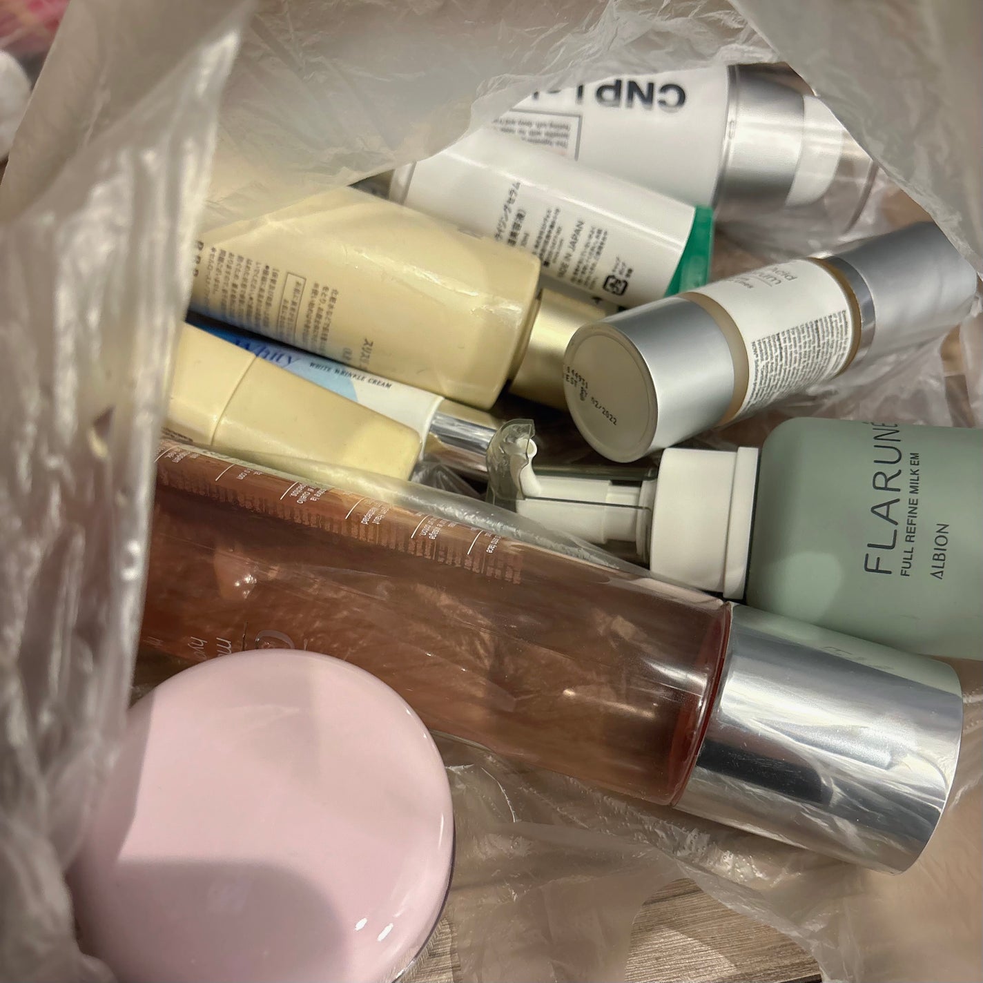 モイスチャー サージ ハイドレーティング ローション/CLINIQUE/化粧水を使ったクチコミ(3枚目)