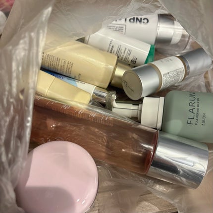 モイスチャー サージ ハイドレーティング ローション/CLINIQUE/化粧水を使ったクチコミ(3枚目)