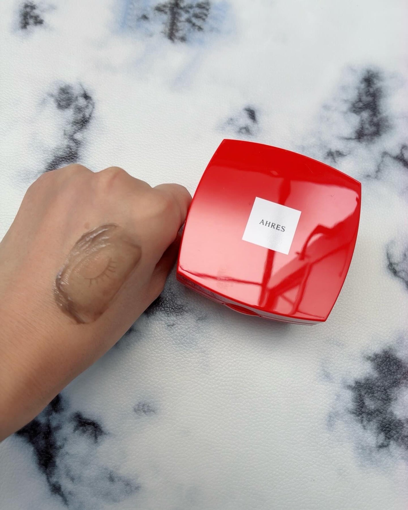 ローメルト クレンジングバーム クロ/アーレス/クレンジングバームを使ったクチコミ(5枚目)