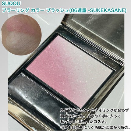 ドラマティックエッセンスルージュ/マキアージュ/口紅を使ったクチコミ(5枚目)