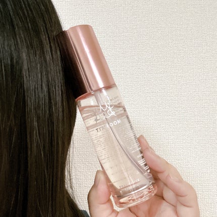 フレグランスヘアオイル フローラルブーケ/TIAROOM/ヘアミルクを使ったクチコミ(4枚目)