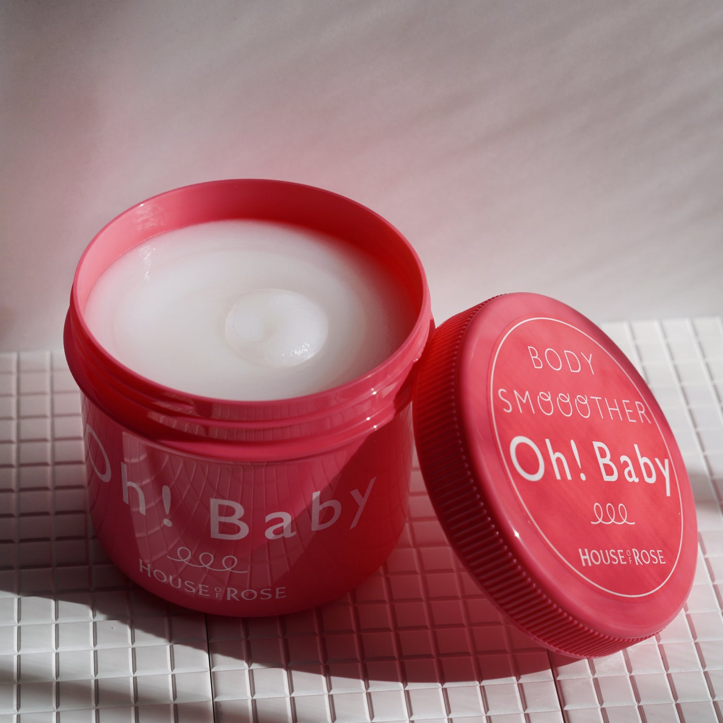 ボディ スムーザー /ハウス オブ ローゼ/ボディスクラブを使ったクチコミ(1枚目)