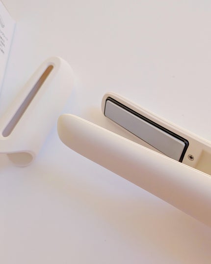 サロニア コードレス ストレートヘアアイロン/SALONIA/ストレートアイロンを使ったクチコミ(3枚目)