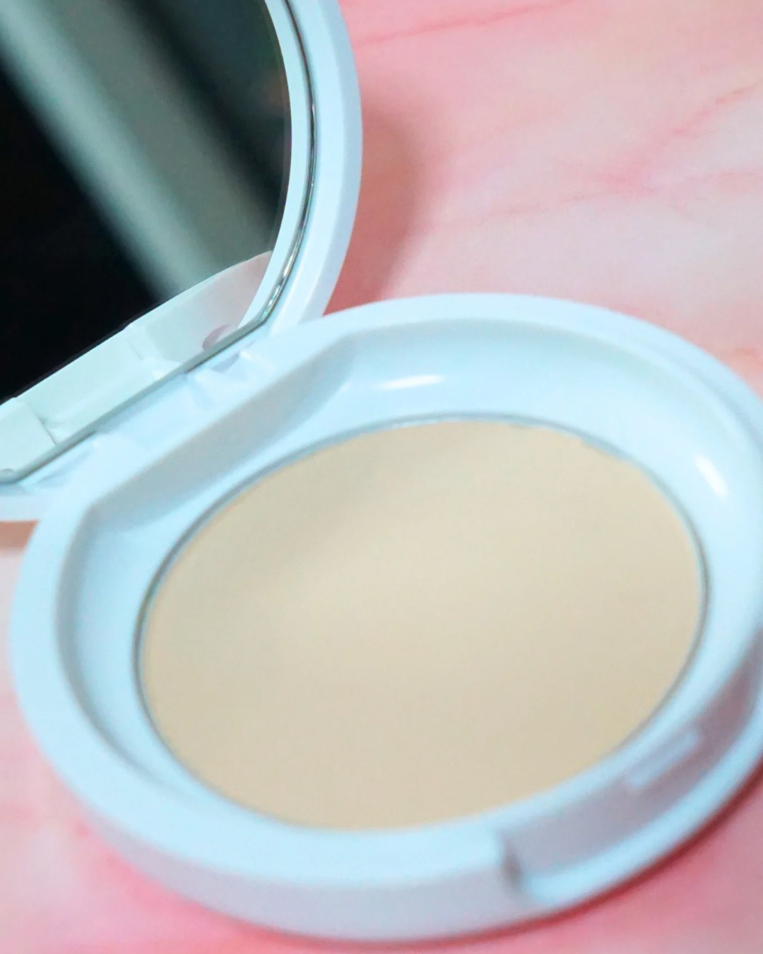 プレストパウダー C/ポイントマジックPRO/プレストパウダーを使ったクチコミ（3枚目）