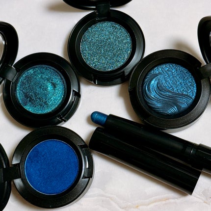 スモール アイシャドウ/M・A・C/単色アイシャドウを使ったクチコミ(4枚目)