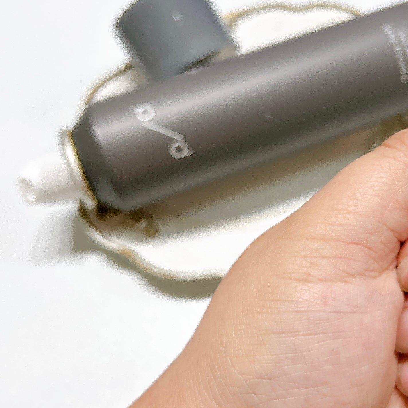 p/d 洗い流さない濃密泡パック/p/d/その他スキンケアを使ったクチコミ(5枚目)