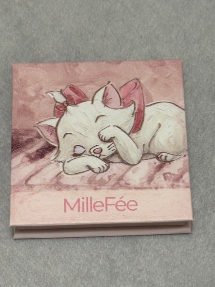 マイキティアイパレット/MilleFée/アイシャドウパレットを使ったクチコミ(1枚目)