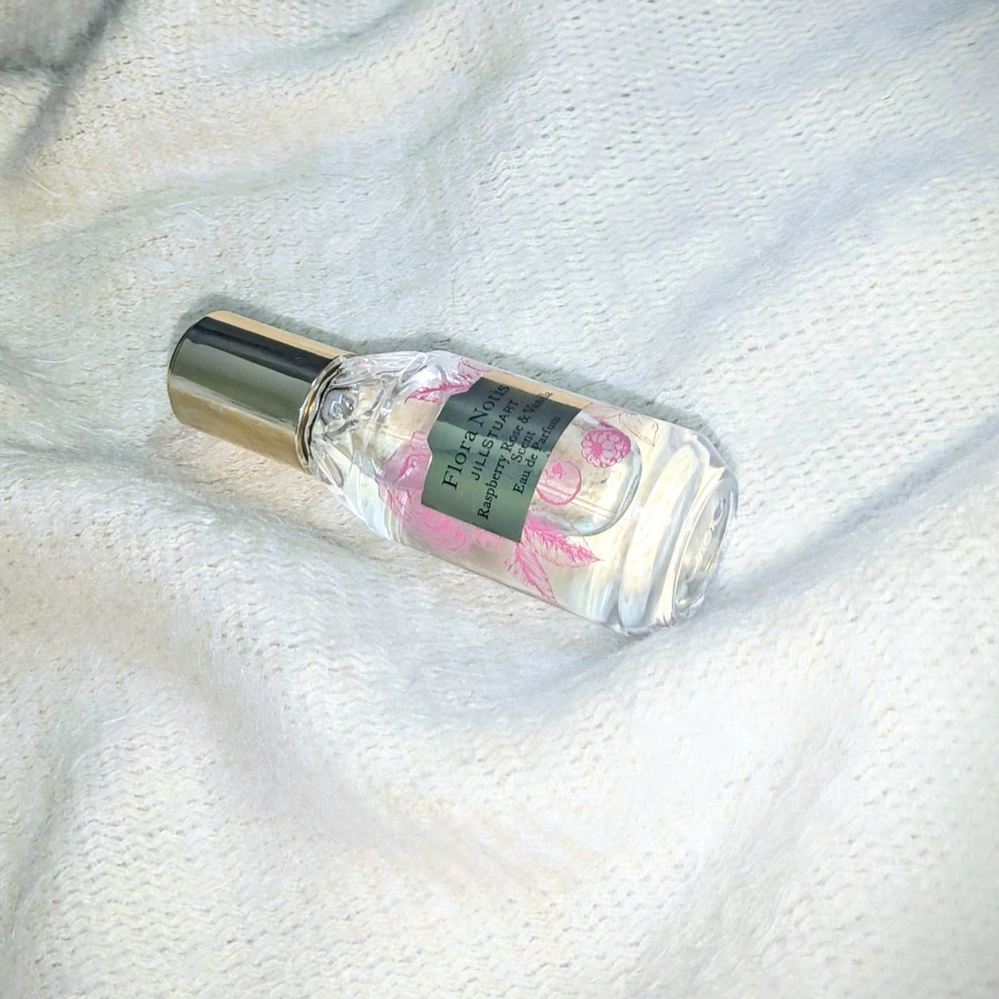 パフュームオイル ヌードパール/Her lip to BEAUTY/香水(レディース)を使ったクチコミ(1枚目)