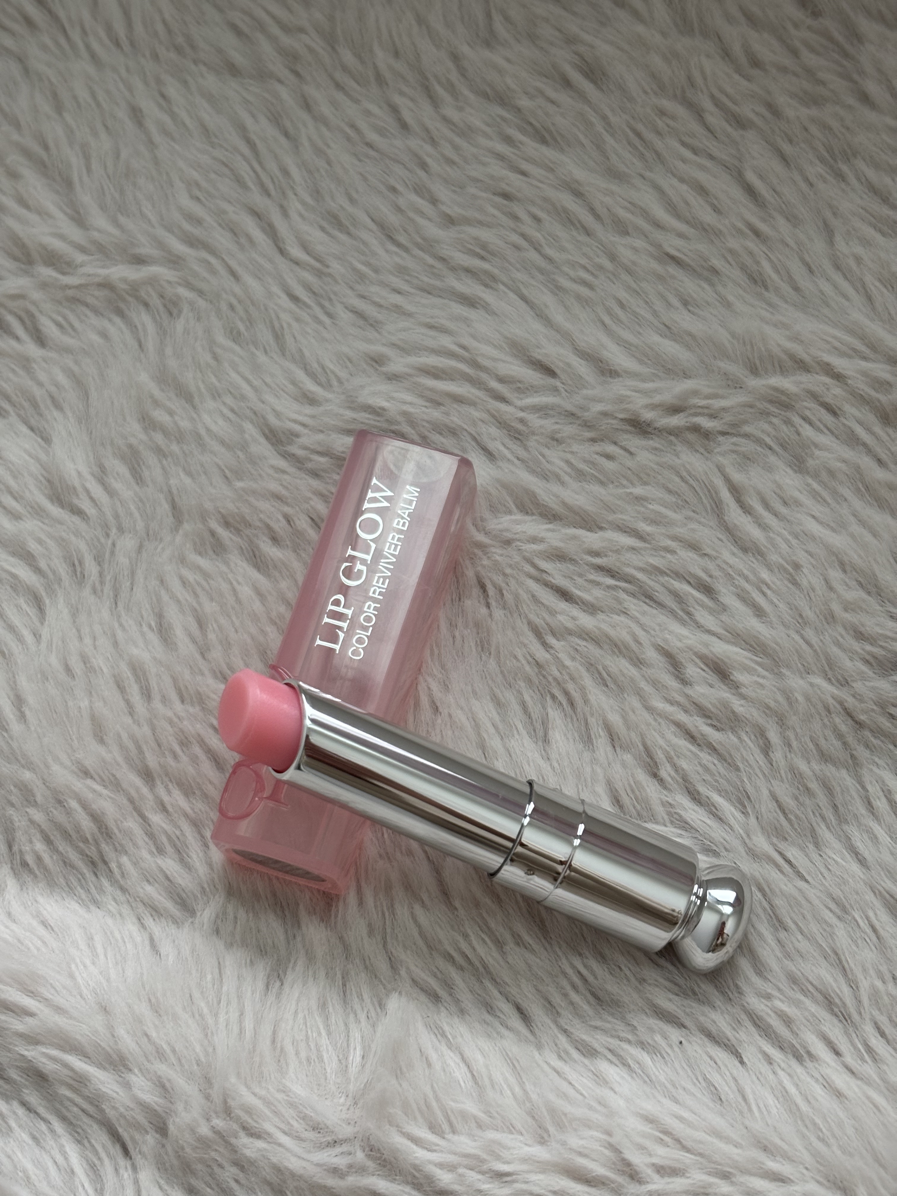 ディオール アディクト リップ グロウ/Dior/リップバームを使ったクチコミ（1枚目）