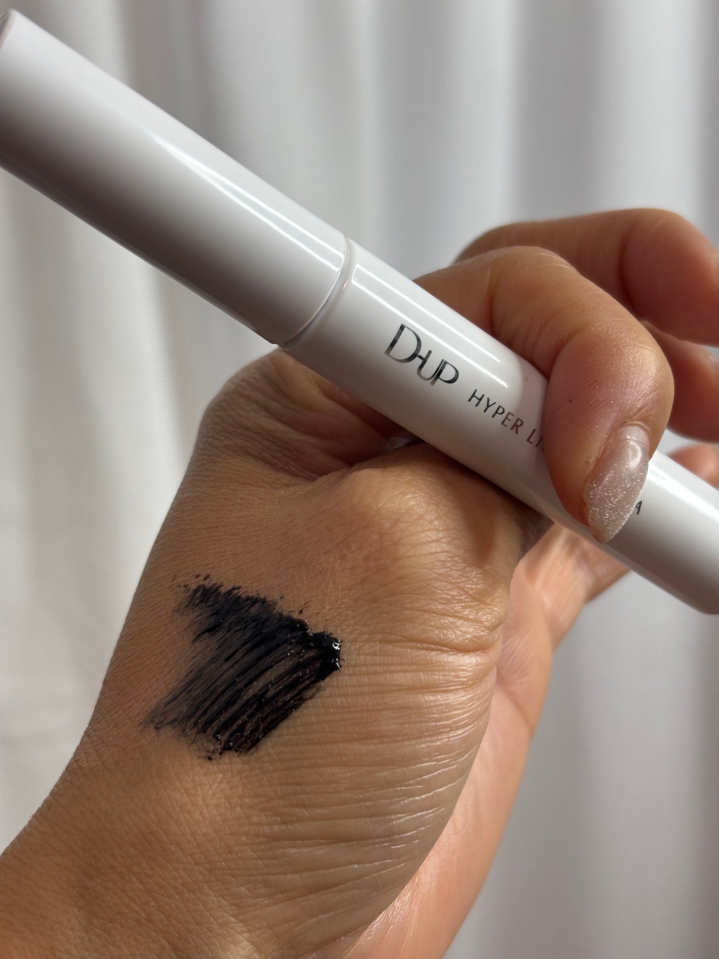 ハイパーリフトマスカラ/D-UP/マスカラを使ったクチコミ(2枚目)