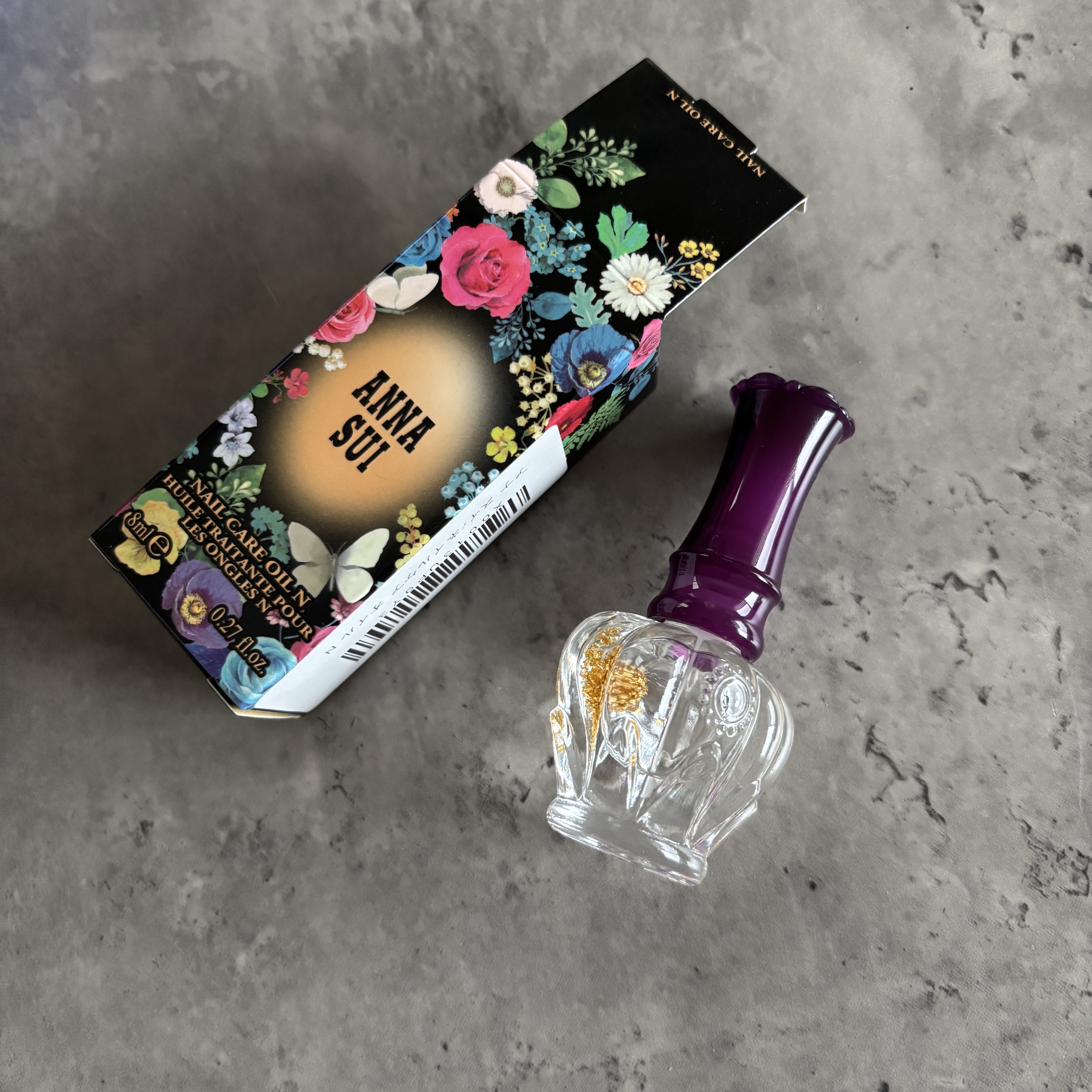 ネイル ケア オイル N/ANNA SUI/ネイルオイル・トリートメントを使ったクチコミ（2枚目）
