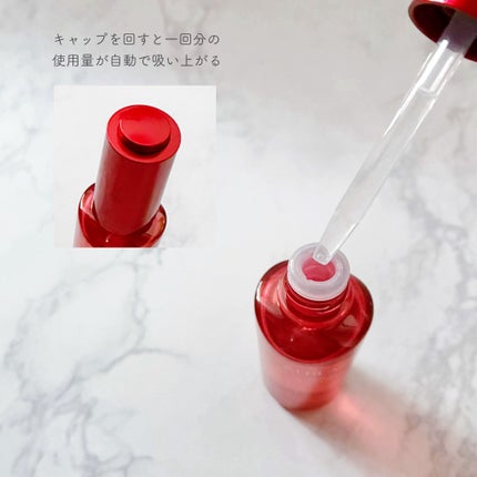 リペア セラムマスク/ALBLANC/美容液を使ったクチコミ(2枚目)