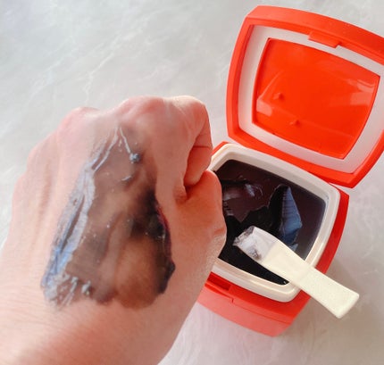 ローメルト クレンジングバーム クロ/アーレス/クレンジングバームを使ったクチコミ(3枚目)