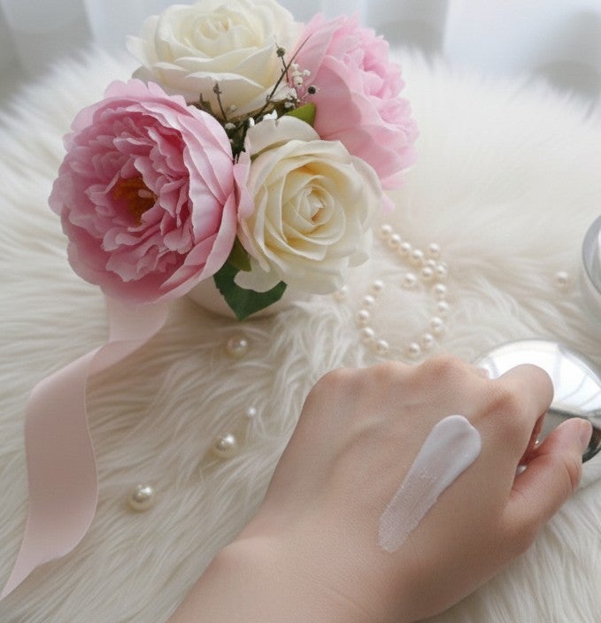 バウンス インテンス クリーム/IPSA/フェイスクリームを使ったクチコミ(3枚目)