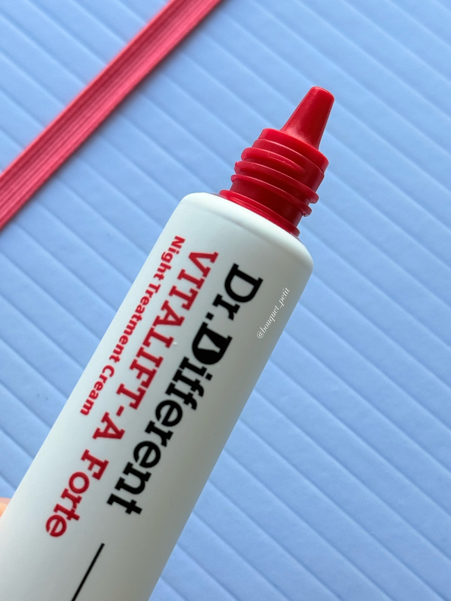 VITALIFT A forte/Dr.Different/フェイスクリームを使ったクチコミ（2枚目）