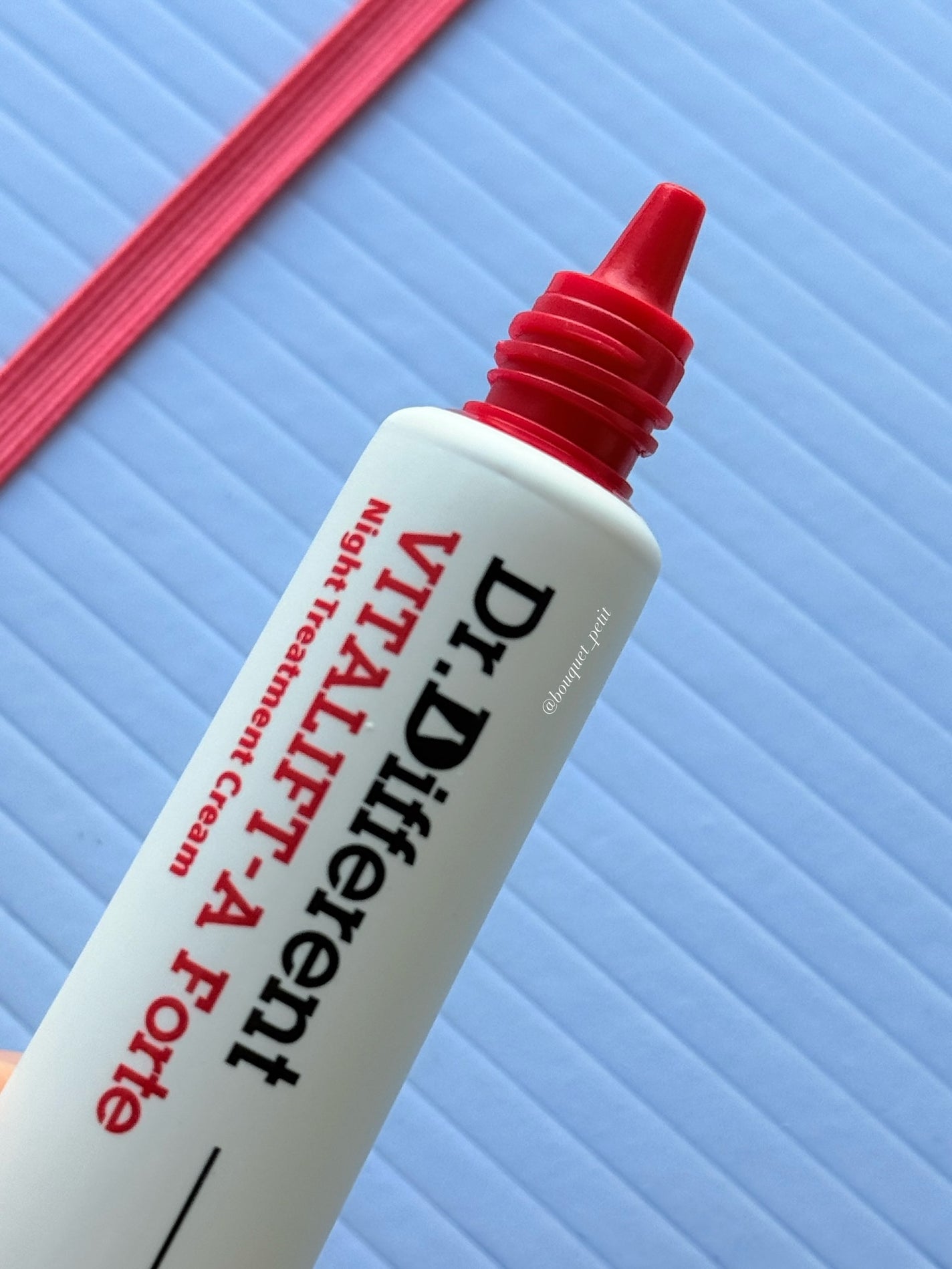 VITALIFT A forte/Dr.Different/フェイスクリームを使ったクチコミ(2枚目)